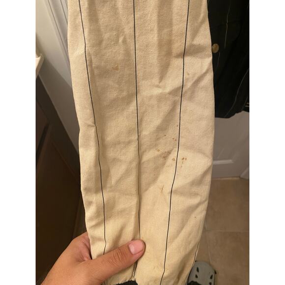 Rare Vintage Reversible Mickey Mouse Disney Baseball Bomber Varsity Jacket Sz M - Picture 12 of 13